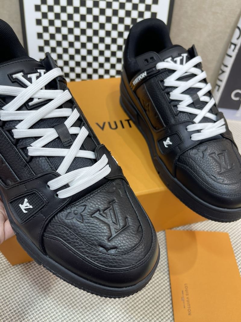 Louis Vuitton Trainer Sneaker